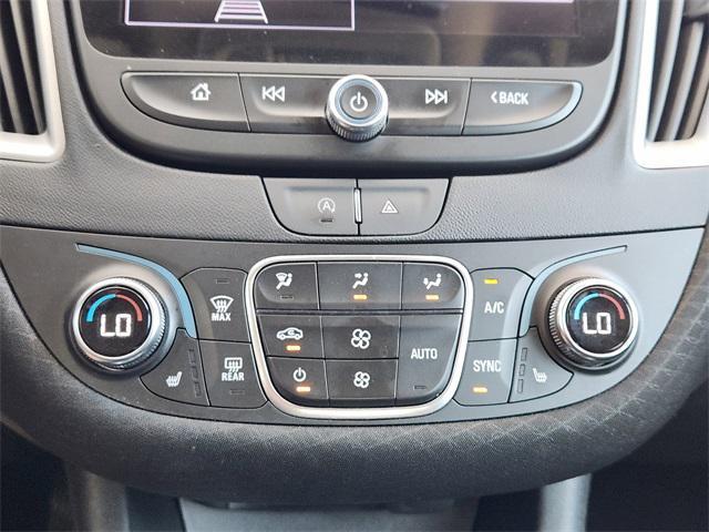 used 2023 Chevrolet Malibu car, priced at $16,250