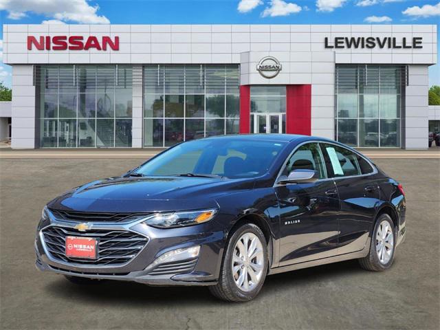 used 2023 Chevrolet Malibu car, priced at $16,612