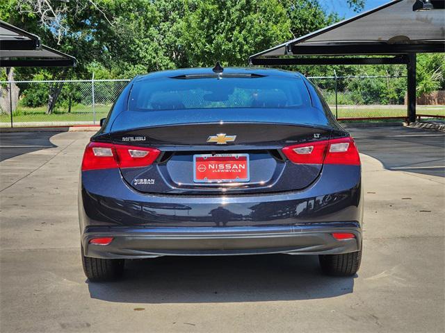 used 2023 Chevrolet Malibu car, priced at $16,250
