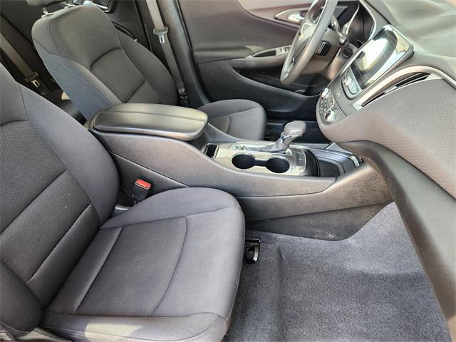 used 2023 Chevrolet Malibu car, priced at $16,250