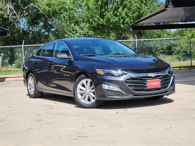 used 2023 Chevrolet Malibu car, priced at $16,250