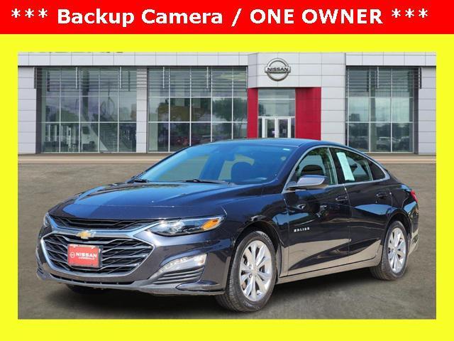 used 2023 Chevrolet Malibu car, priced at $16,250