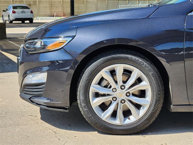 used 2023 Chevrolet Malibu car, priced at $16,250