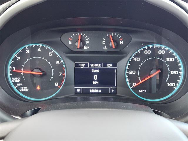 used 2023 Chevrolet Malibu car, priced at $16,250