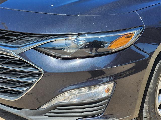 used 2023 Chevrolet Malibu car, priced at $16,250