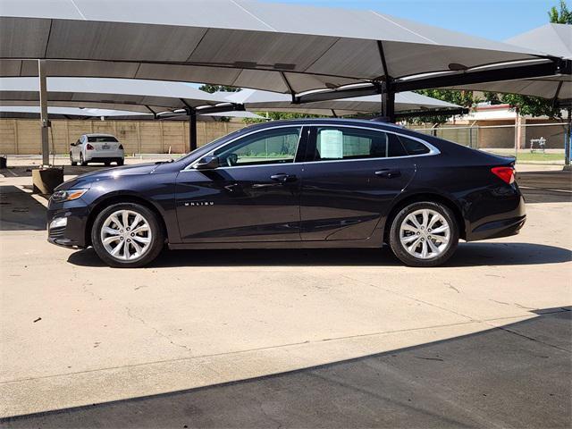used 2023 Chevrolet Malibu car, priced at $16,250