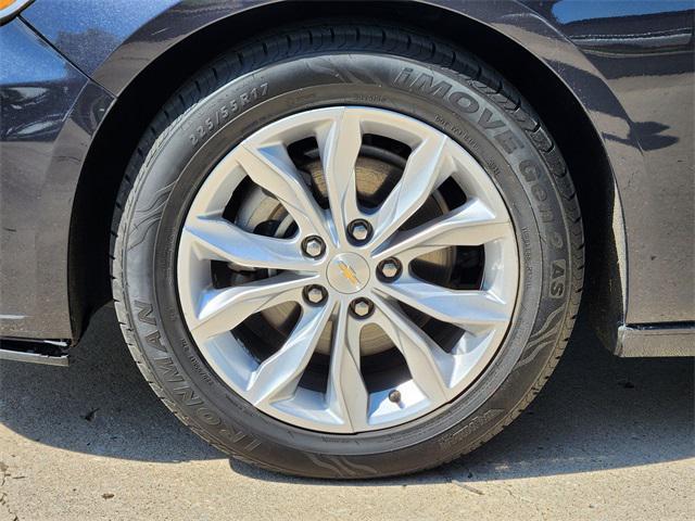 used 2023 Chevrolet Malibu car, priced at $16,250