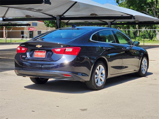 used 2023 Chevrolet Malibu car, priced at $16,250