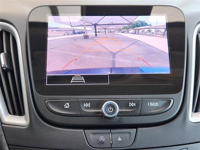 used 2023 Chevrolet Malibu car, priced at $16,250