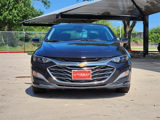 used 2023 Chevrolet Malibu car, priced at $16,250