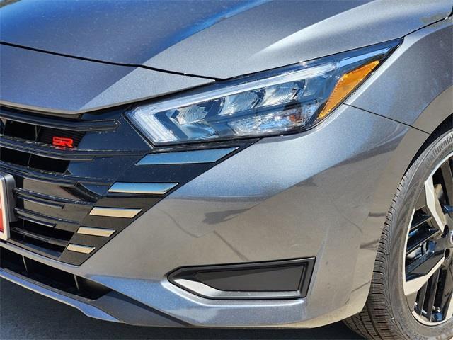 new 2025 Nissan Versa car, priced at $17,664