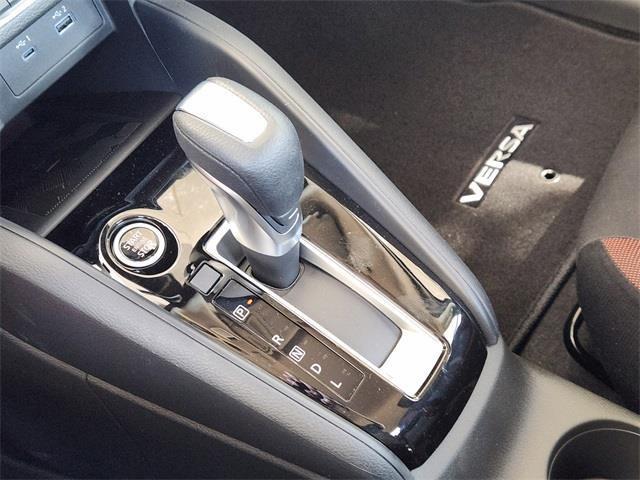 new 2025 Nissan Versa car, priced at $17,664