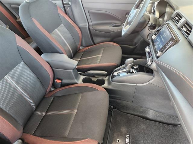 new 2025 Nissan Versa car, priced at $17,664