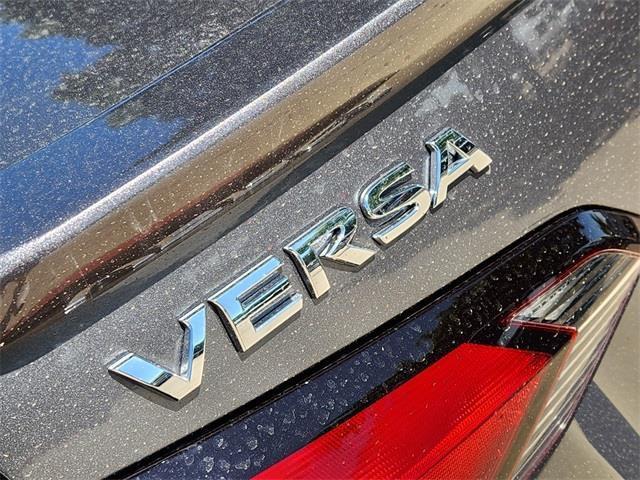 new 2025 Nissan Versa car, priced at $17,664