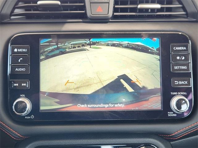 new 2025 Nissan Versa car, priced at $17,664