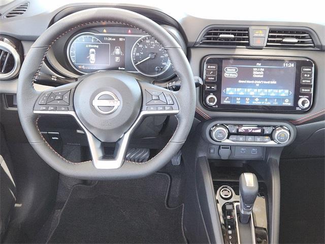 new 2025 Nissan Versa car, priced at $17,664