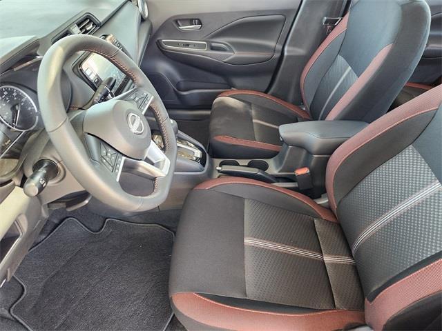 new 2025 Nissan Versa car, priced at $17,664