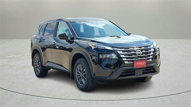 new 2025 Nissan Rogue car, priced at $29,876