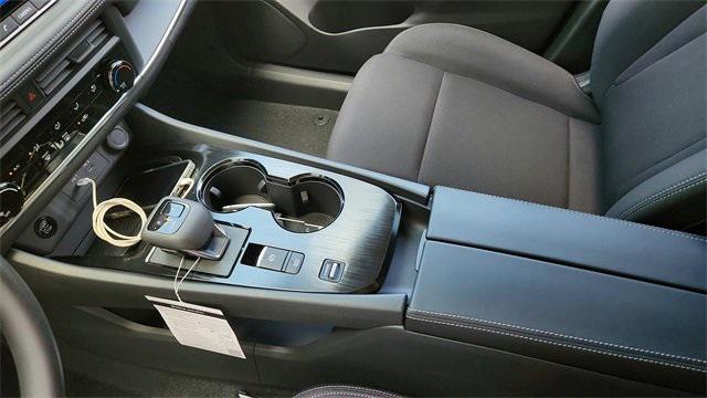 new 2025 Nissan Rogue car, priced at $29,876