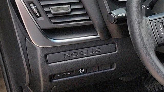 new 2025 Nissan Rogue car, priced at $29,876