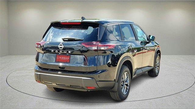 new 2025 Nissan Rogue car, priced at $29,876