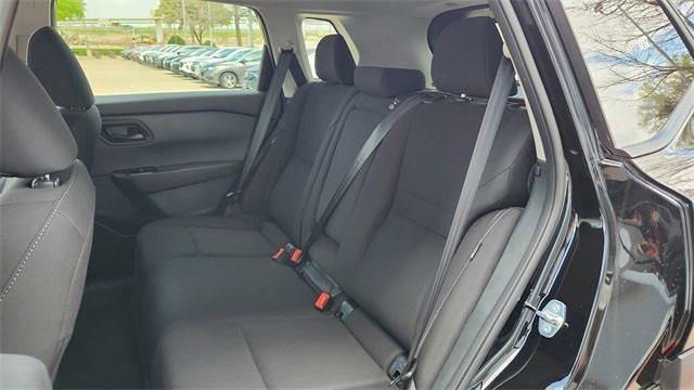 new 2025 Nissan Rogue car, priced at $29,876