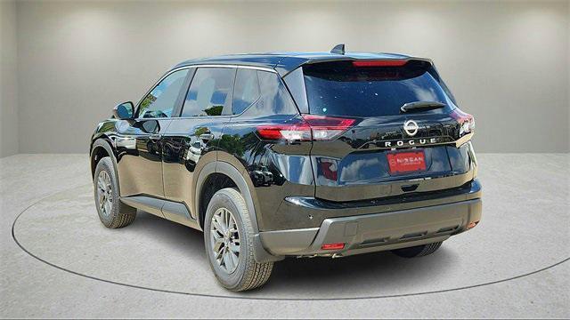 new 2025 Nissan Rogue car, priced at $29,876