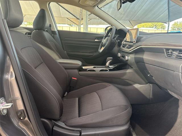 used 2024 Nissan Altima car, priced at $18,817