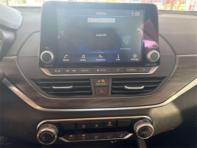 used 2024 Nissan Altima car, priced at $18,817