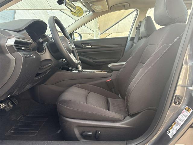 used 2024 Nissan Altima car, priced at $18,817