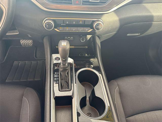 used 2024 Nissan Altima car, priced at $18,817