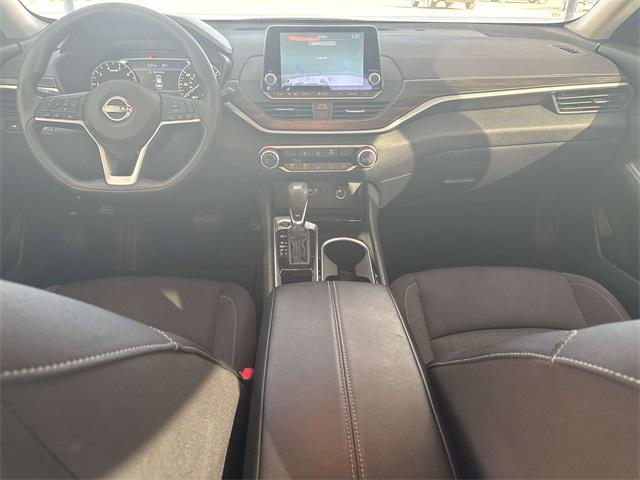 used 2024 Nissan Altima car, priced at $18,817