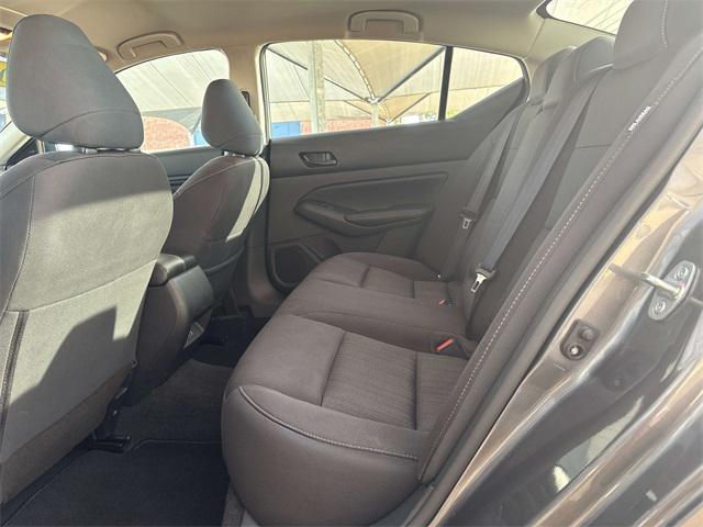 used 2024 Nissan Altima car, priced at $18,817