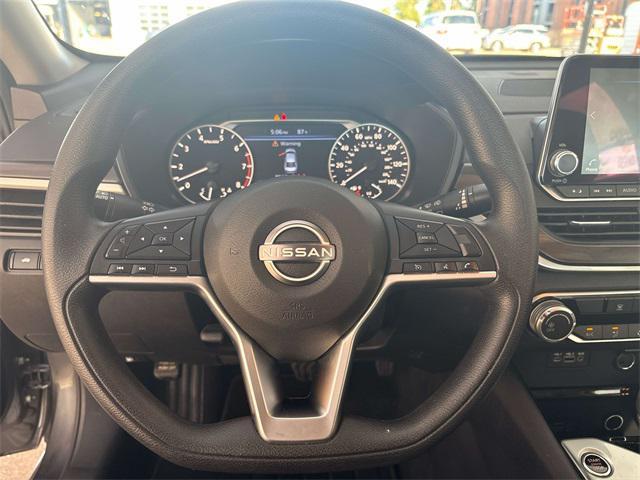 used 2024 Nissan Altima car, priced at $18,817