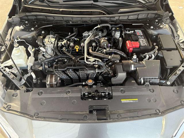 used 2024 Nissan Altima car, priced at $18,817
