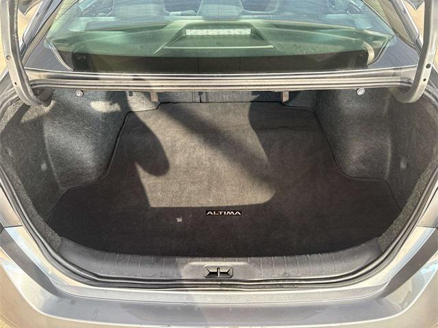 used 2024 Nissan Altima car, priced at $18,817