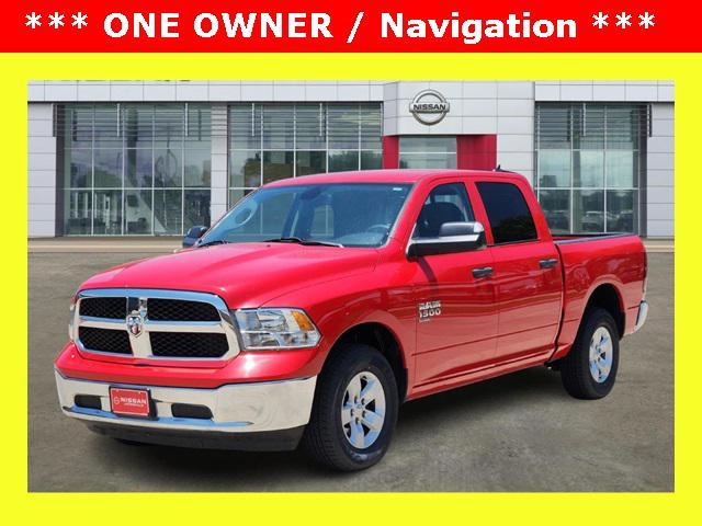 used 2023 Ram 1500 Classic car, priced at $27,987