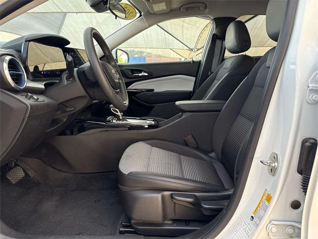 used 2024 Chevrolet Trax car, priced at $18,975