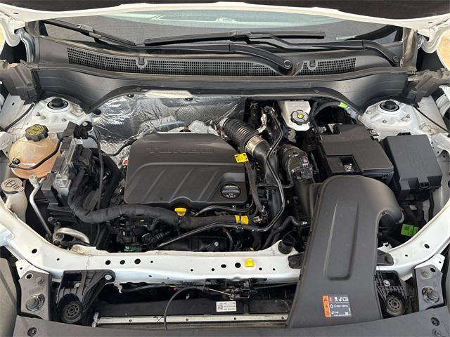 used 2024 Chevrolet Trax car, priced at $18,975