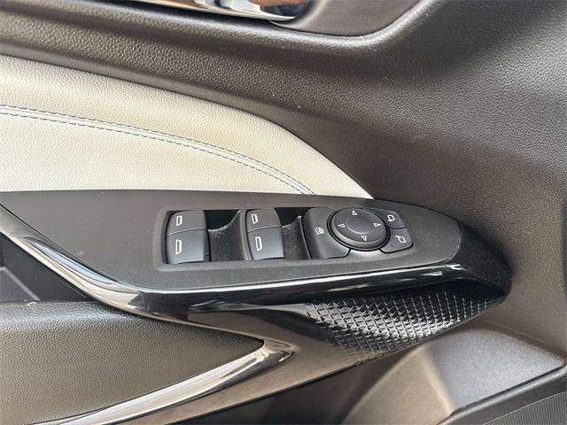 used 2024 Chevrolet Trax car, priced at $18,975