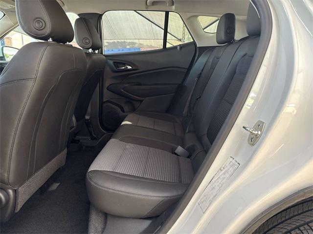 used 2024 Chevrolet Trax car, priced at $18,975