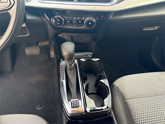 used 2024 Chevrolet Trax car, priced at $18,975