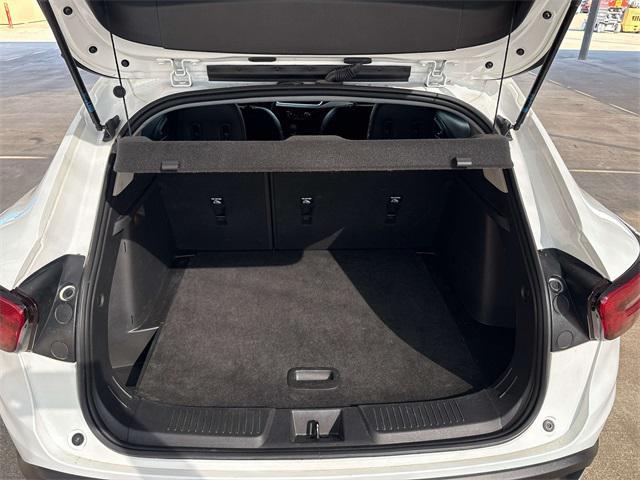 used 2024 Chevrolet Trax car, priced at $18,975