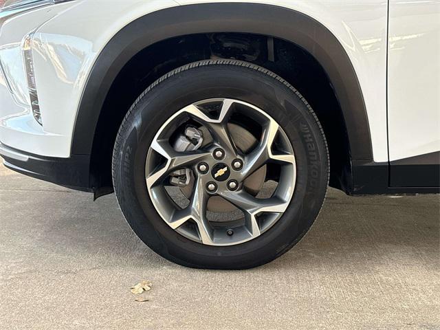 used 2024 Chevrolet Trax car, priced at $18,975