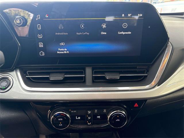 used 2024 Chevrolet Trax car, priced at $18,975