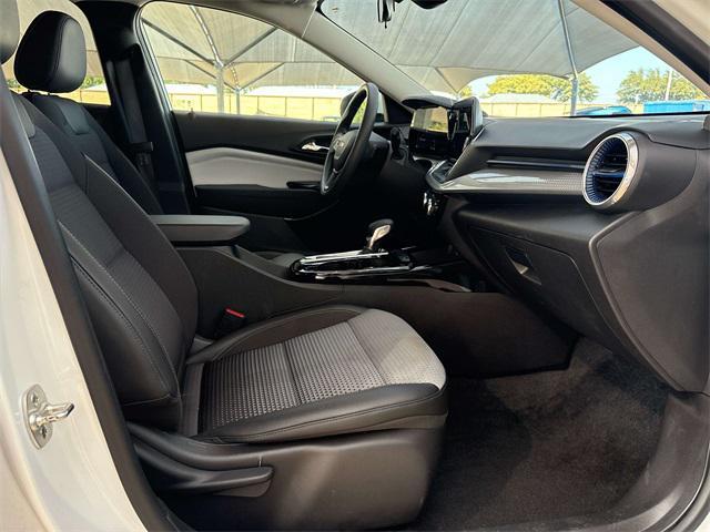 used 2024 Chevrolet Trax car, priced at $18,975