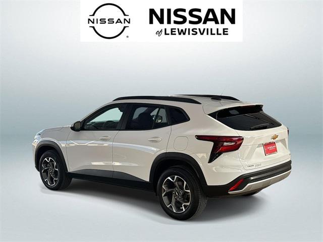 used 2024 Chevrolet Trax car, priced at $18,975