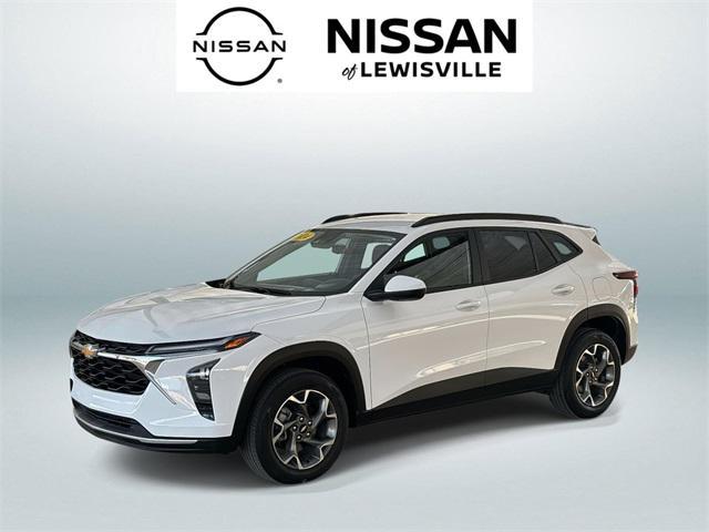 used 2024 Chevrolet Trax car, priced at $18,975