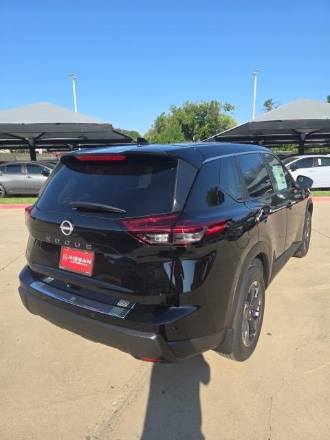 new 2026 Nissan Rogue car, priced at $26,872