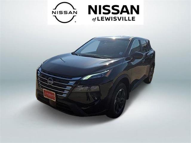 new 2026 Nissan Rogue car, priced at $26,872